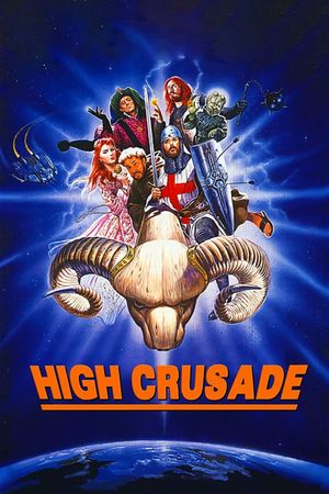 The High Crusade's poster