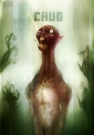 C.H.U.D.'s poster