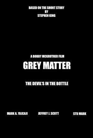 Grey Matter's poster