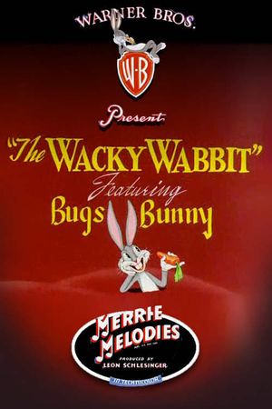 The Wacky Wabbit's poster