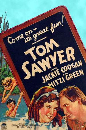 Tom Sawyer's poster
