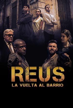 REUS LA VUELTA AL BARRIO's poster