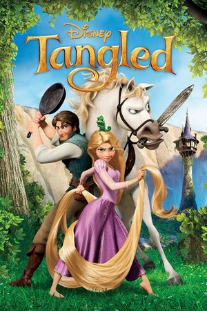 Tangled's poster
