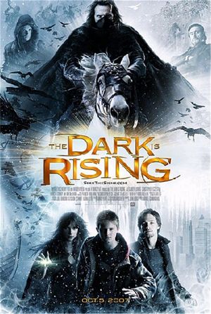 The Seeker: The Dark Is Rising's poster