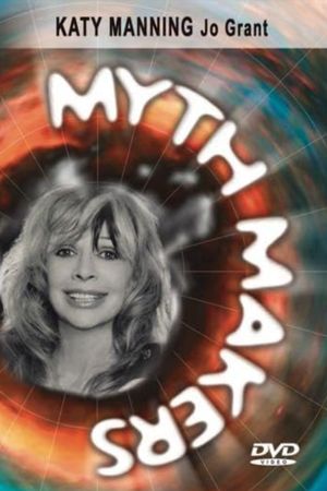 Myth Makers 39: Katy Manning's poster