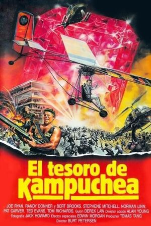 Battle for the Treasure's poster
