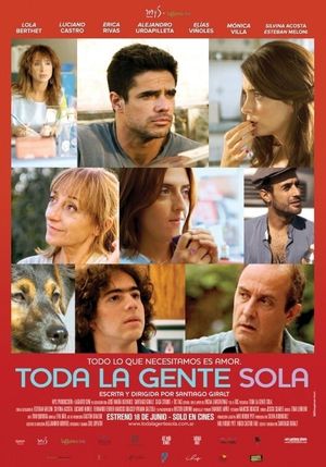 All the Lonely People's poster