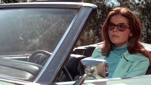 The Lady in the Car with Glasses and a Gun's poster