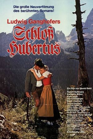 Hubertus Castle's poster