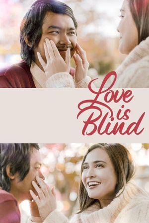 Love is Blind's poster
