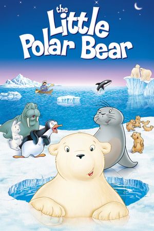 The Little Polar Bear's poster image