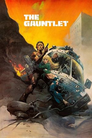 The Gauntlet's poster