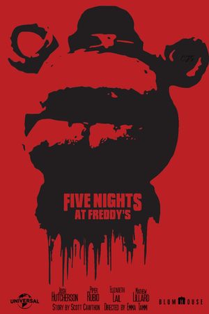 Five Nights at Freddy's's poster