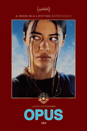 Opus's poster