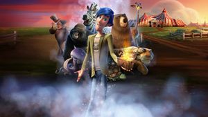 Animal Crackers's poster