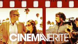 Cinema Verite's poster