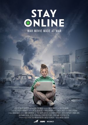 Stay Online's poster