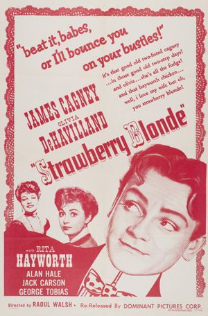 The Strawberry Blonde's poster