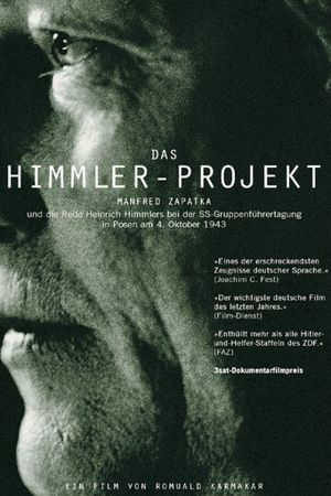 The Himmler Project's poster