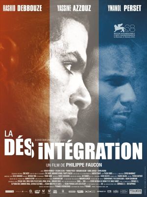 The Disintegration's poster
