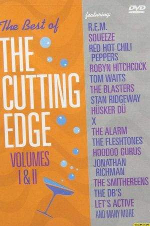 I.R.S. Records Presents The Best of The Cutting Edge Volumes I & II's poster