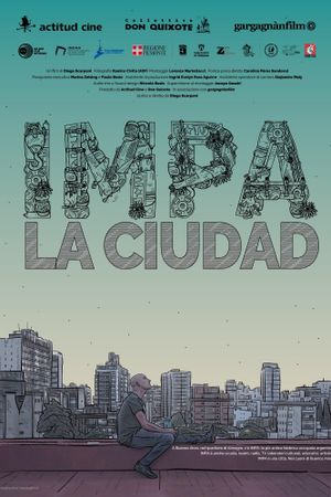 Impa la ciudad's poster