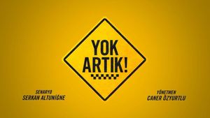 Yok Artik's poster