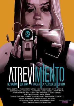Atrevimiento's poster