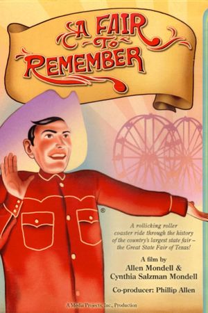 A Fair to Remember's poster