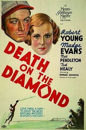 Death on the Diamond's poster