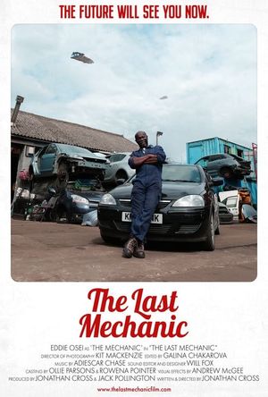 The Last Mechanic's poster