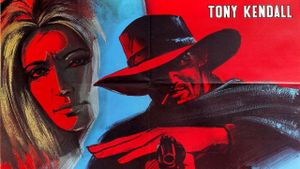 Gunman of One Hundred Crosses's poster