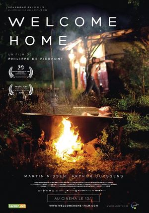 Welcome Home's poster