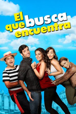 El que busca, encuentra's poster