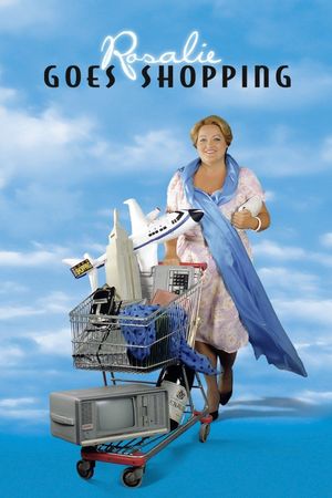 Rosalie Goes Shopping's poster