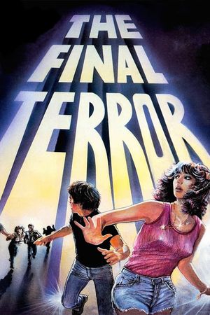 The Final Terror's poster