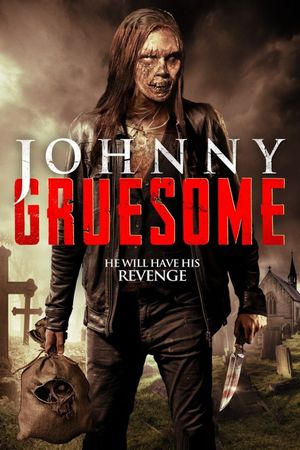 Johnny Gruesome's poster