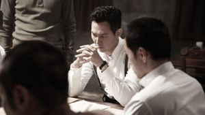 Battle for Incheon: Operation Chromite's poster