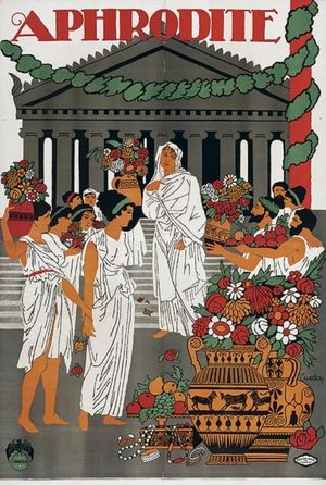 Aphrodite's poster