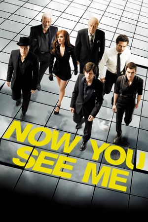 Now You See Me's poster