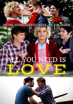 All You Need Is Love's poster