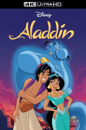 Aladdin's poster
