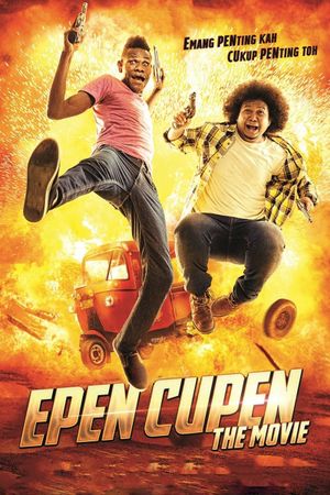 Epen Cupen the Movie's poster