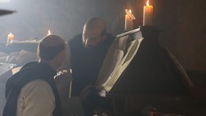 Joachim and the Apocalypse's poster