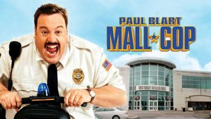 Paul Blart: Mall Cop's poster