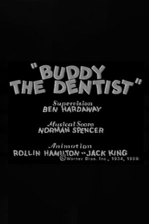 Buddy the Dentist's poster