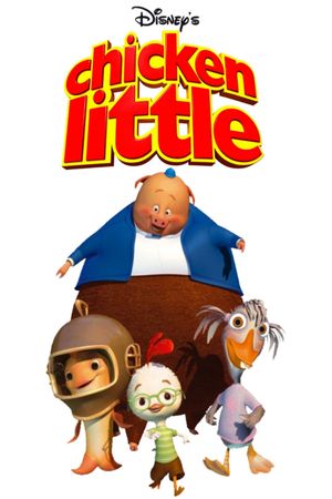 Chicken Little's poster