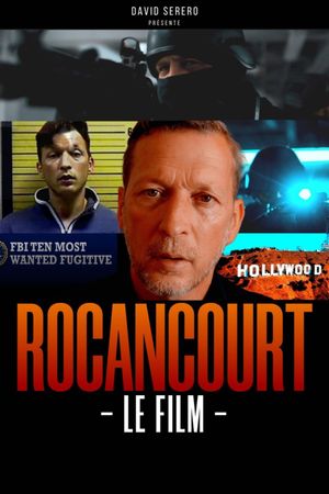 Rocancourt, le film's poster