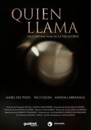 Quién llama's poster