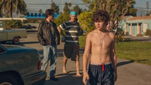 Honey Boy's poster